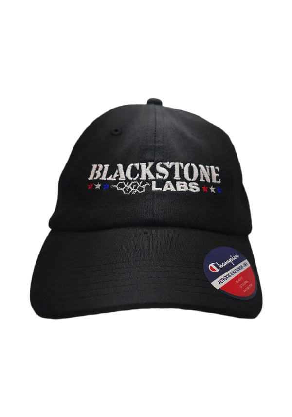 Blackstone Labs Dad Hat